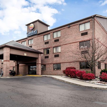 Comfort Inn & Suites Streetsboro - Kent Kültér fotó