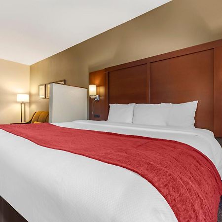 Comfort Inn & Suites Streetsboro - Kent Kültér fotó