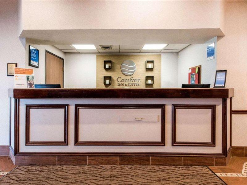 Comfort Inn & Suites Streetsboro - Kent Kültér fotó