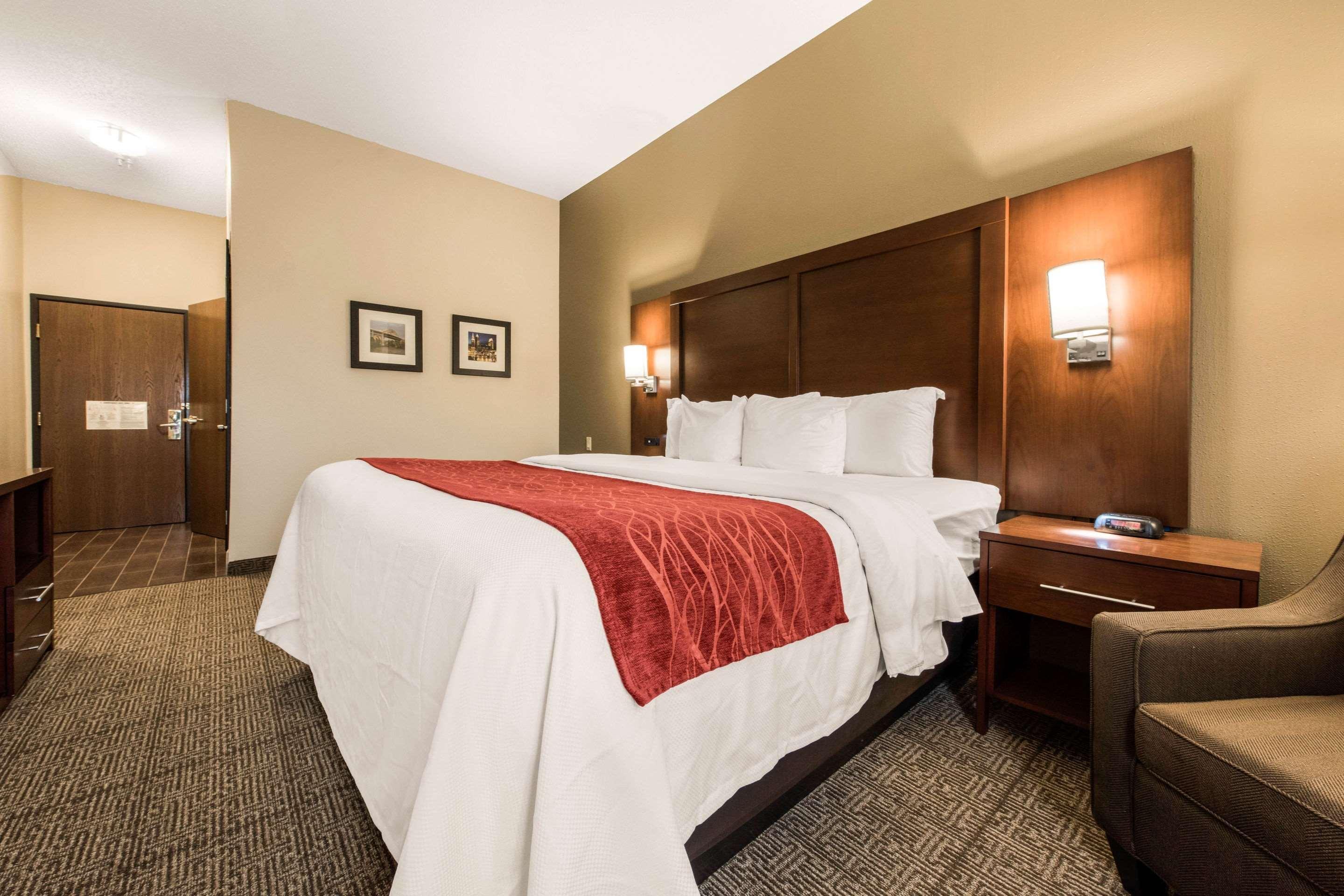 Comfort Inn & Suites Streetsboro - Kent Kültér fotó