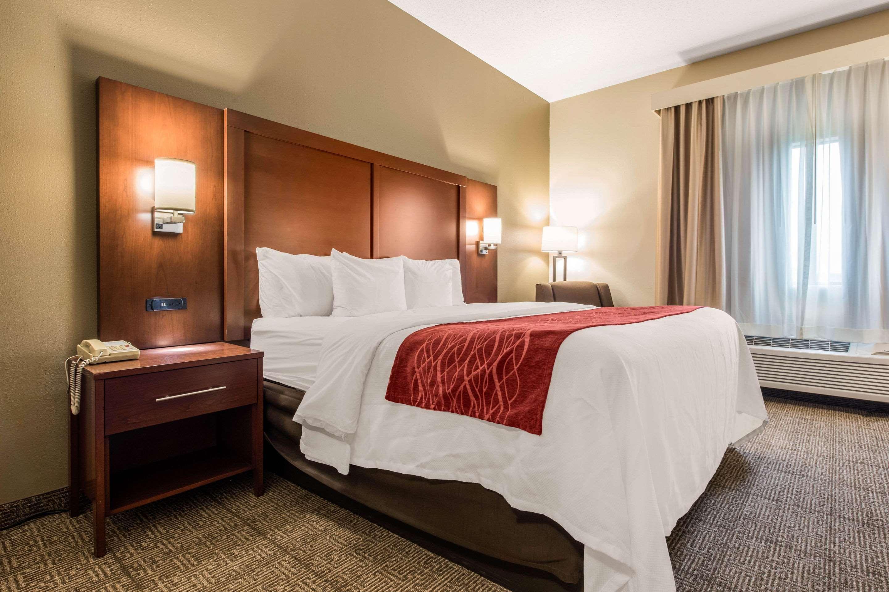 Comfort Inn & Suites Streetsboro - Kent Kültér fotó