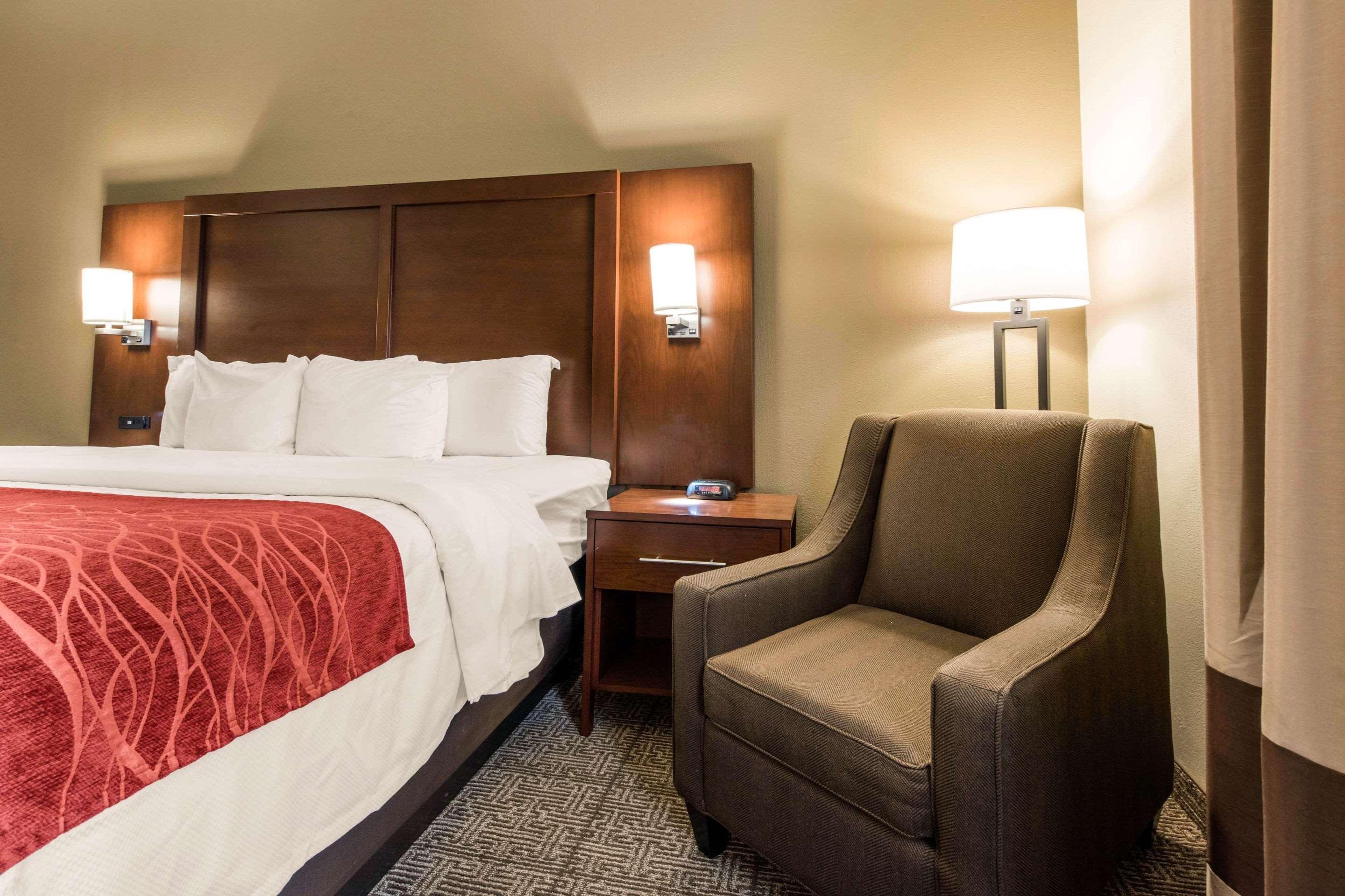 Comfort Inn & Suites Streetsboro - Kent Kültér fotó