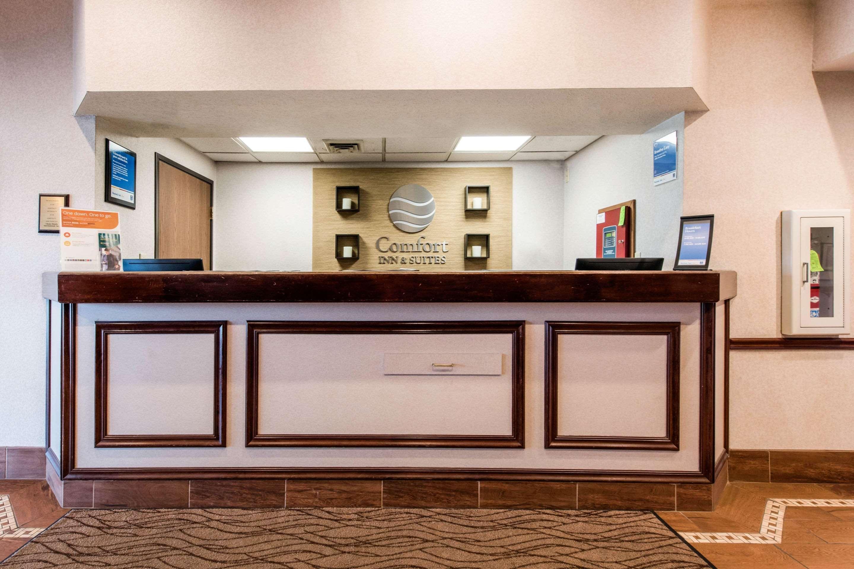 Comfort Inn & Suites Streetsboro - Kent Kültér fotó