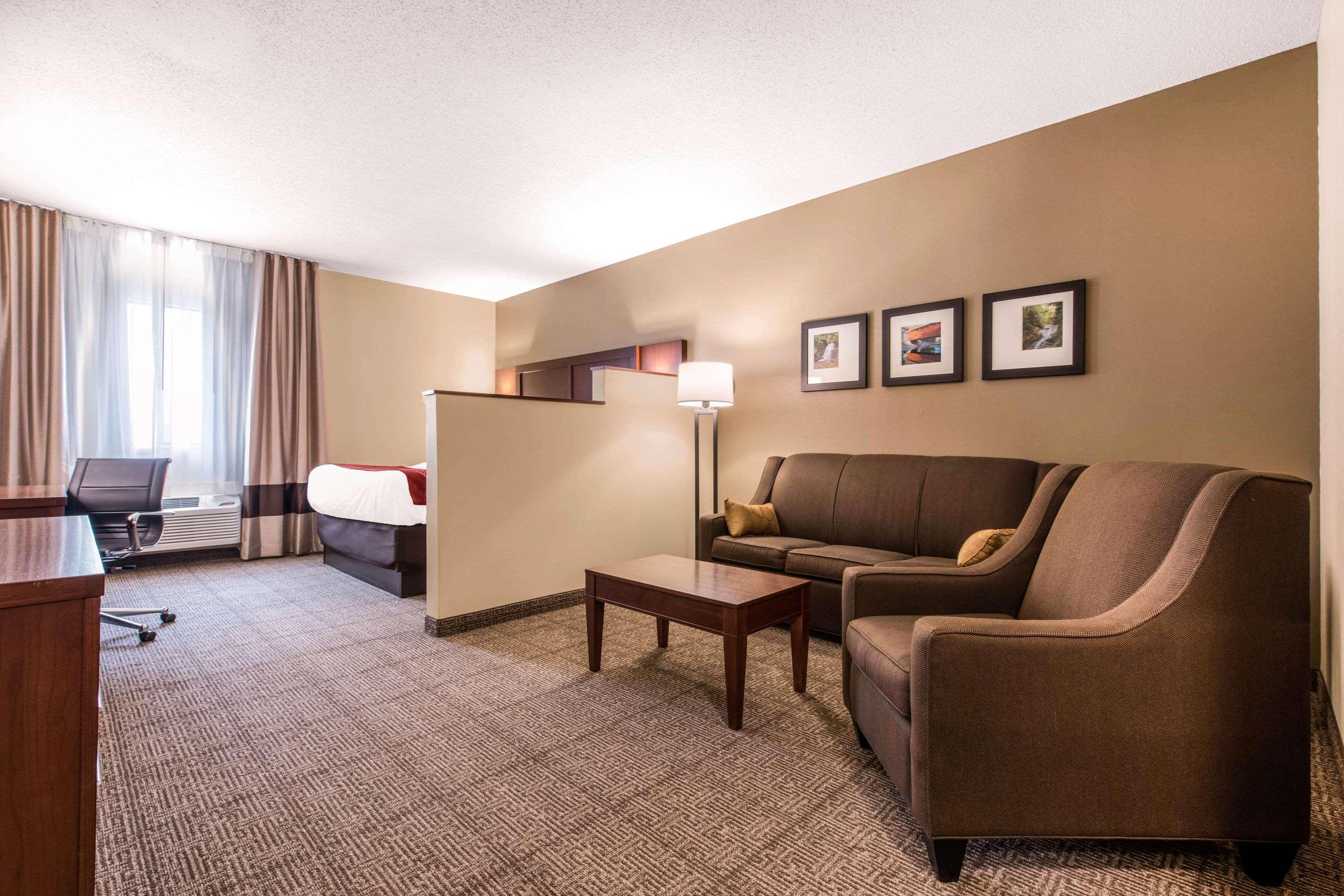 Comfort Inn & Suites Streetsboro - Kent Kültér fotó