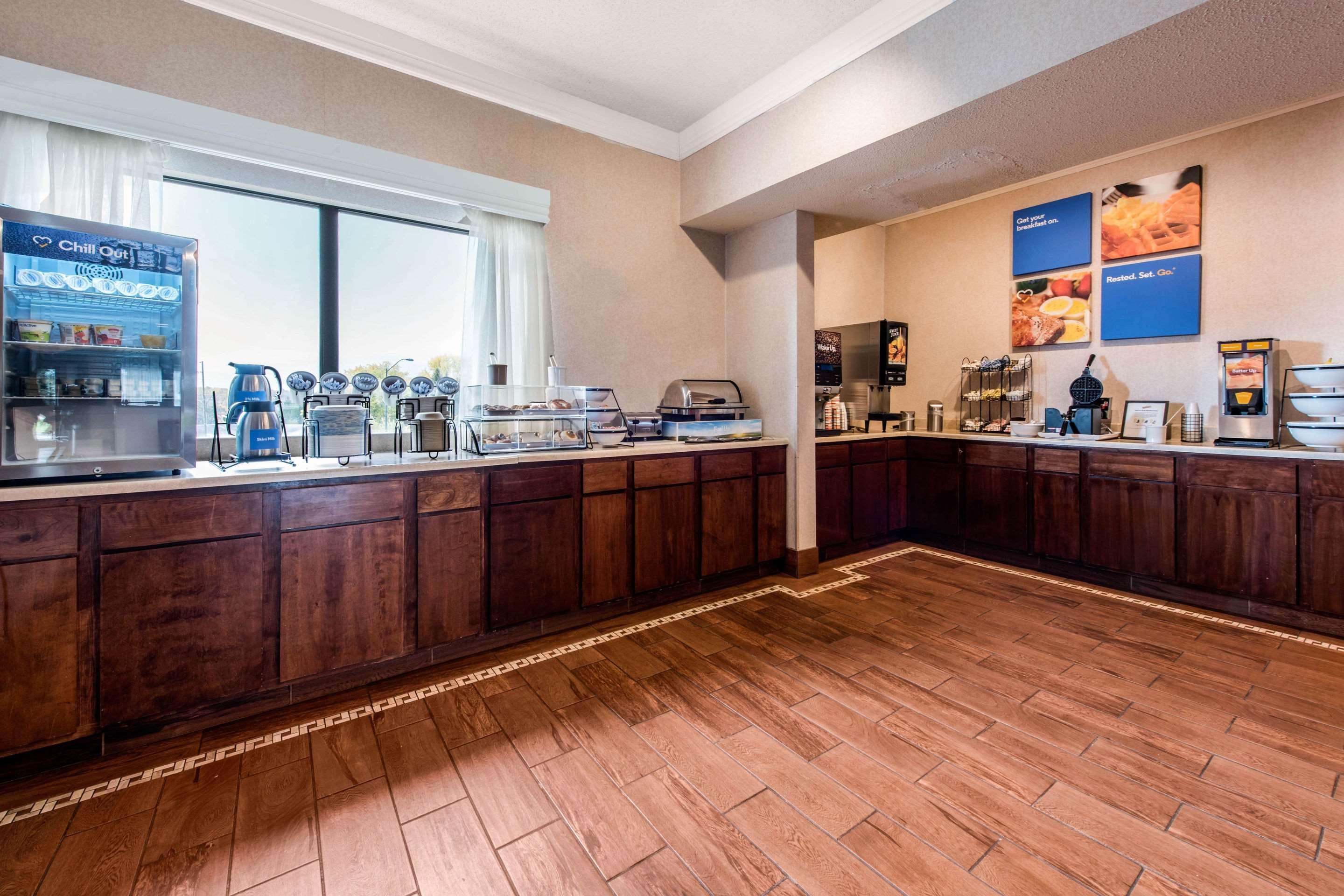 Comfort Inn & Suites Streetsboro - Kent Kültér fotó