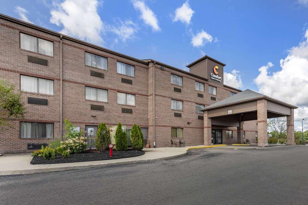 Comfort Inn & Suites Streetsboro - Kent Kültér fotó