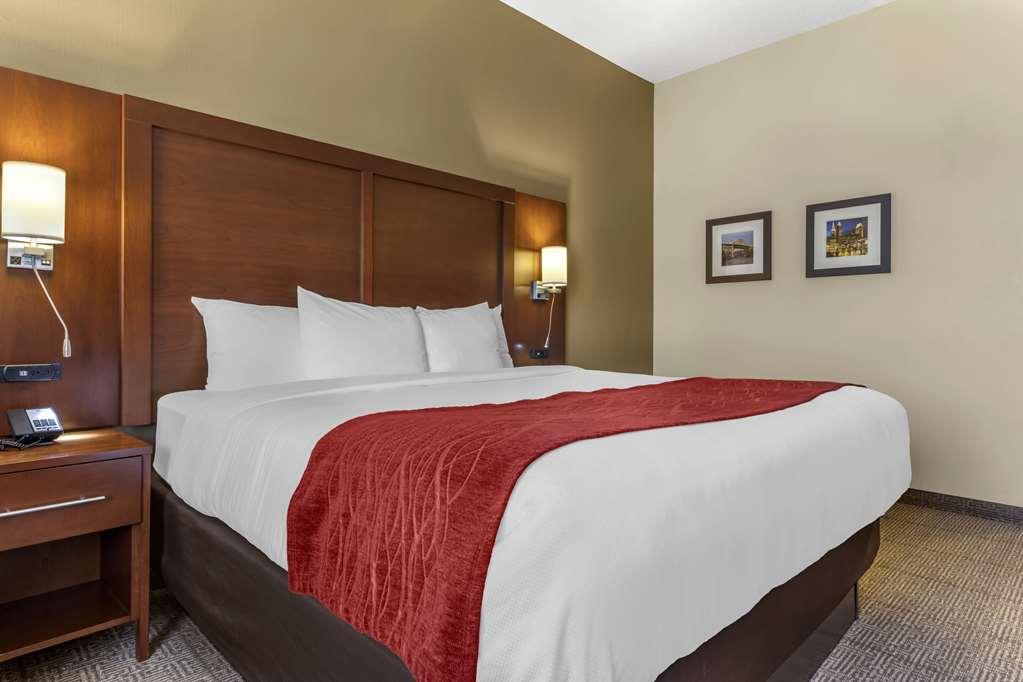Comfort Inn & Suites Streetsboro - Kent Szoba fotó