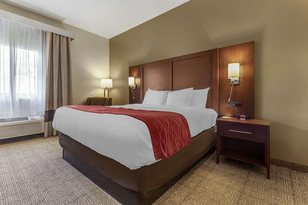 Comfort Inn & Suites Streetsboro - Kent Szoba fotó