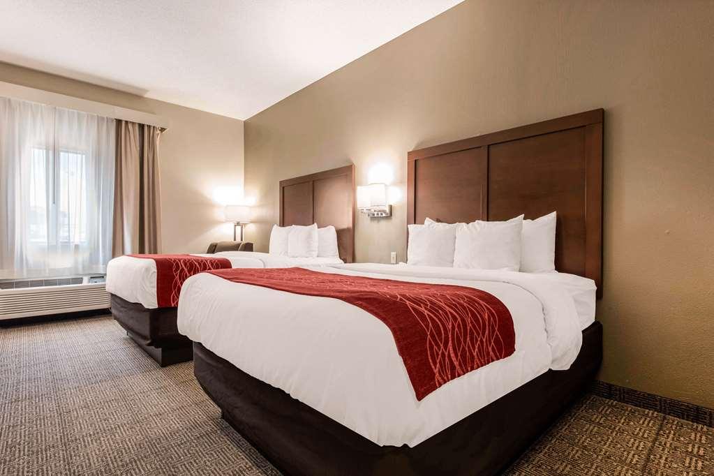 Comfort Inn & Suites Streetsboro - Kent Szoba fotó