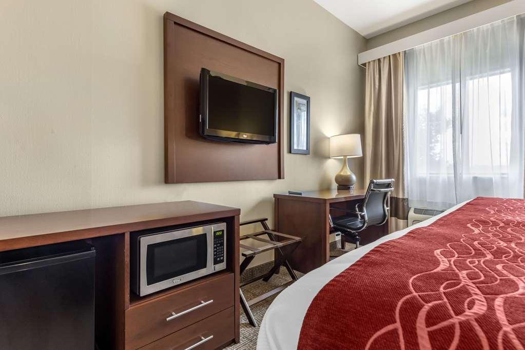 Comfort Inn & Suites Streetsboro - Kent Szoba fotó