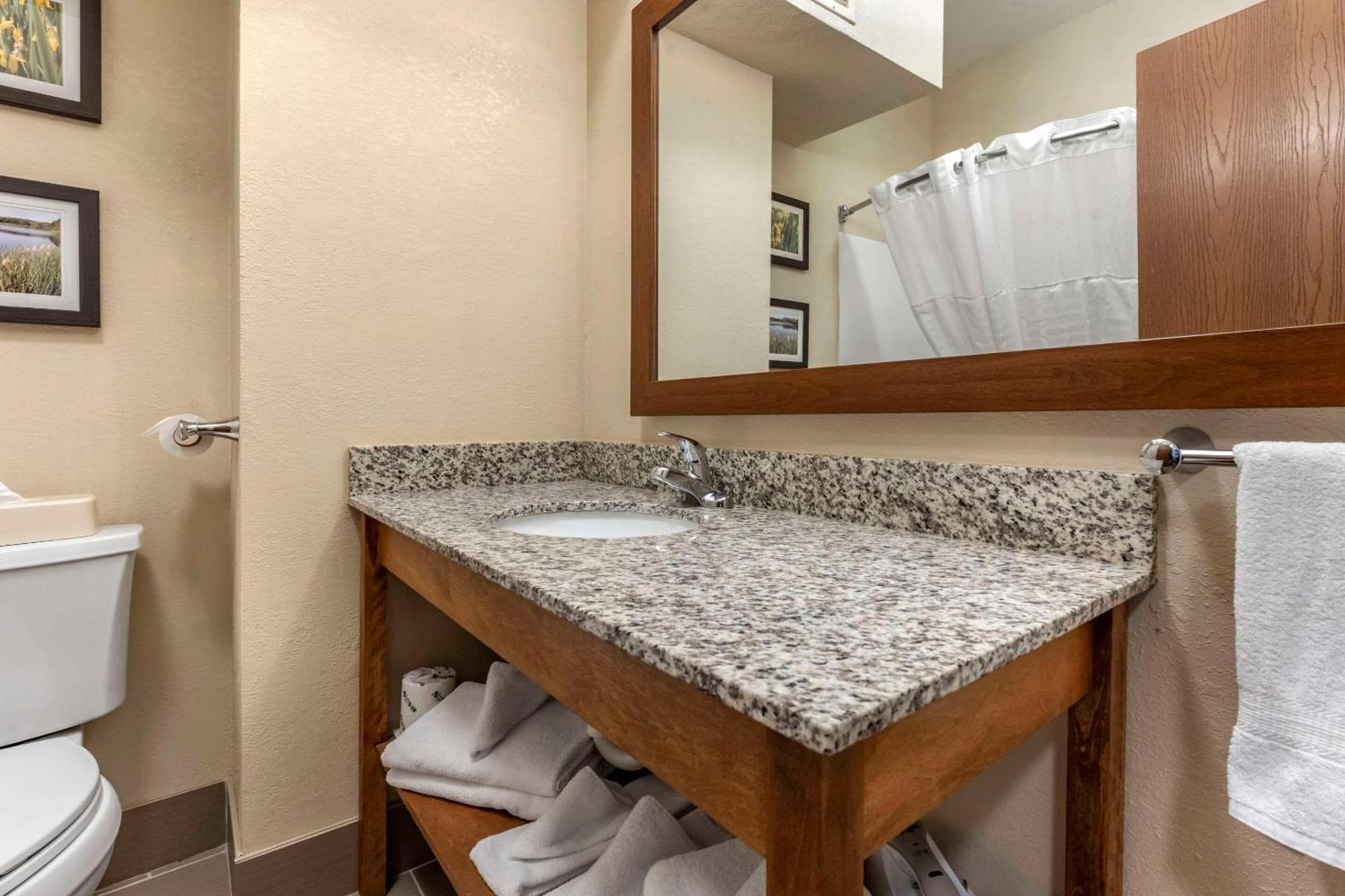 Comfort Inn & Suites Streetsboro - Kent Kültér fotó