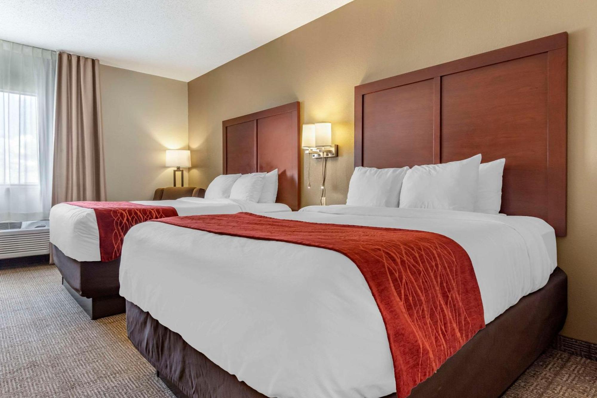 Comfort Inn & Suites Streetsboro - Kent Kültér fotó