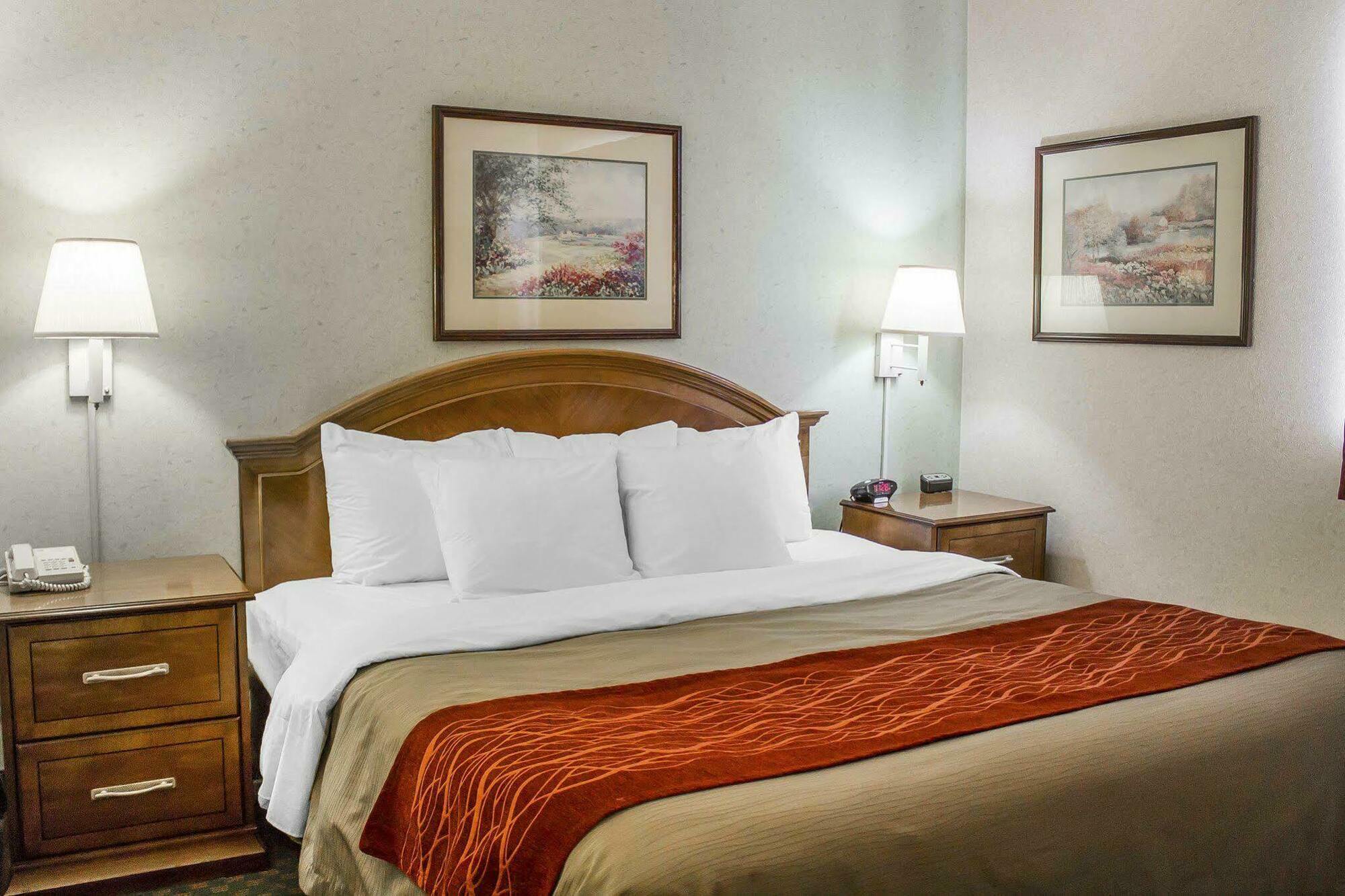 Comfort Inn & Suites Streetsboro - Kent Kültér fotó